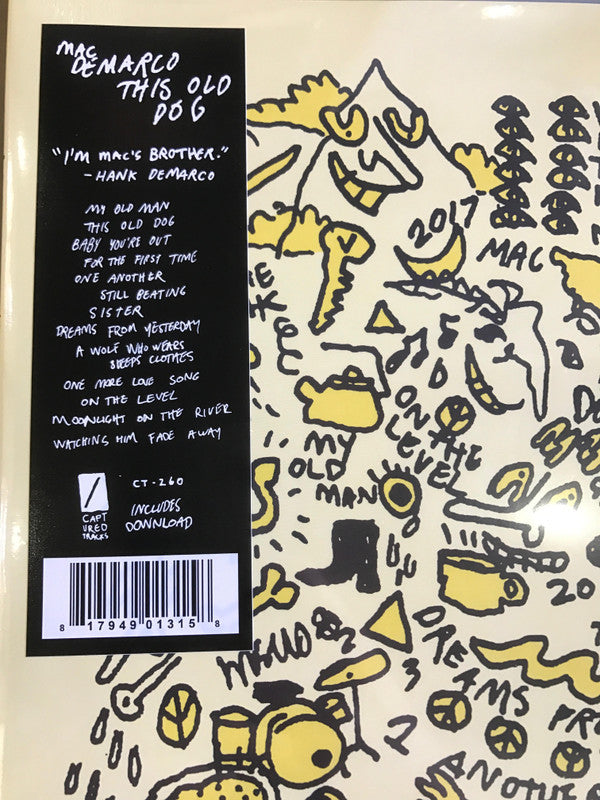 This Old Dog | Mint (M) Mint (M) - ALT/INDIE *SEALED*