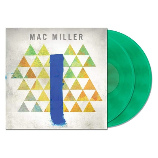 Blue Slide Park (Limited Edition, Translucent Green Colored Vinyl) (2 Lp's) | Mint (M) Mint (M) - HIP HOP *SEALED/COLOR*