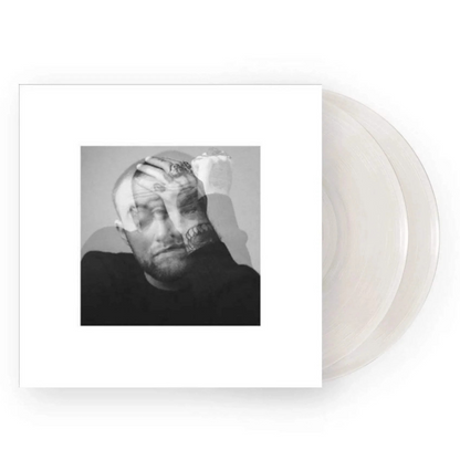 Mac Miller - Circles (Limited Edition, White Colored Vinyl, Vinyl, Poster) (2 Lp's) |