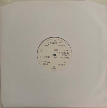 Mac Miller Circles Warner Records, REMember Music (2) 2xLP, Album, Cle Mint (M) Mint (M)
