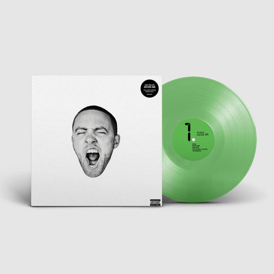 GO:OD AM (Color Vinyl 2 LP) | Mint (M) Mint (M) - HIP HOP/RAP *COLOR*