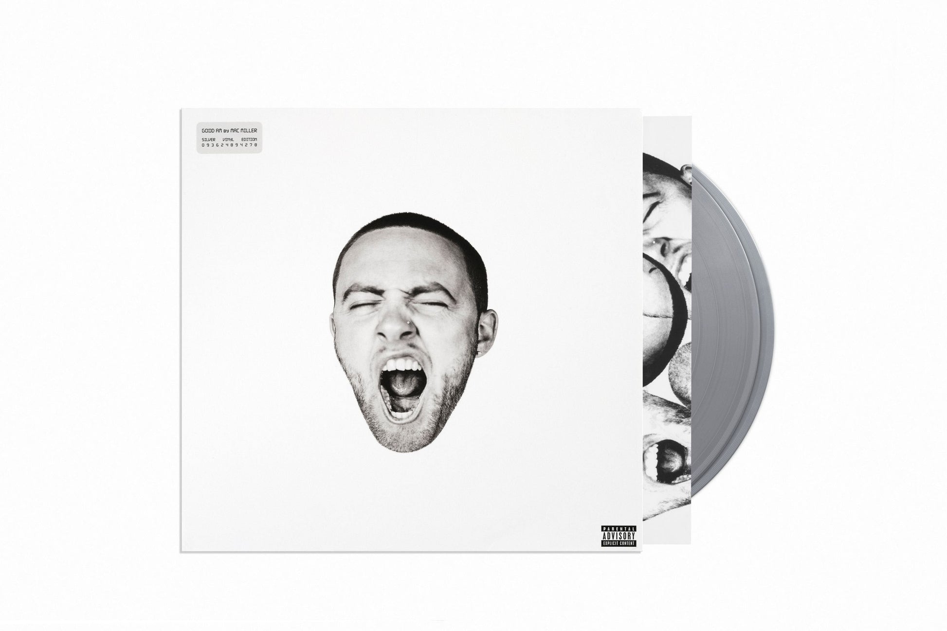 GOOD:OD Am (Silver Vinyl) [2LP] |