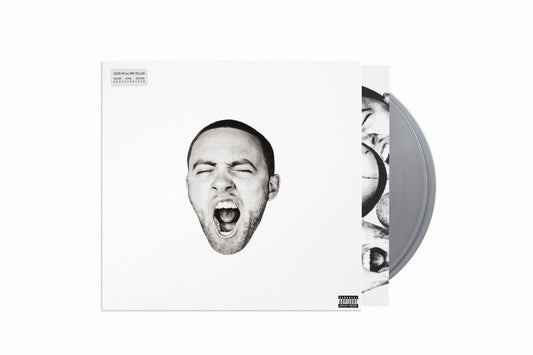 GOOD:OD Am (Silver Vinyl) [2LP] |