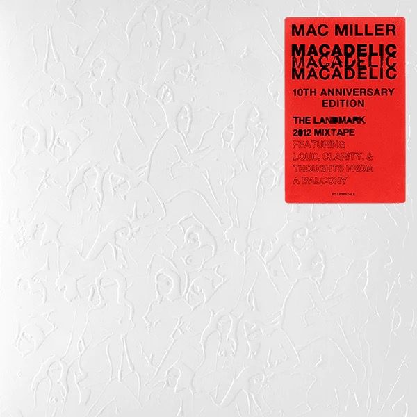 Macadelic | Mint (M) Mint (M) - HIP HOP/RAP *SEALED*