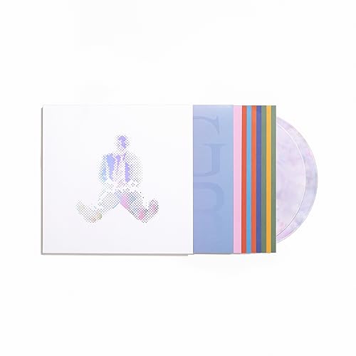 Swimming: 5th Anniversary (MULTI COLOR VINYL) | Mint (M) Mint (M) - HIP HOP/RAP *SEALED/COLOR*