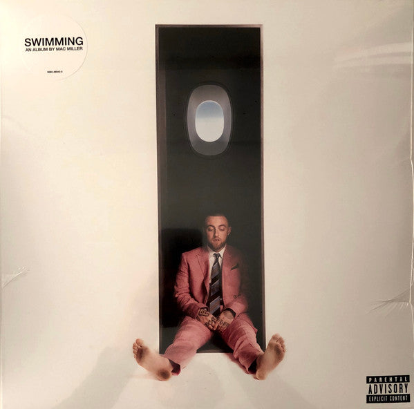 Swimming | Mint (M) Mint (M) - HIP HOP/RAP *SEALED*
