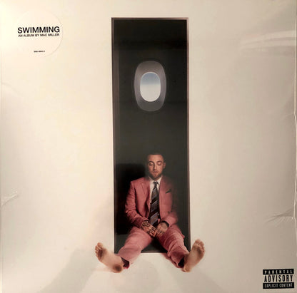 Swimming | Mint (M) Mint (M) - HIP HOP/RAP *SEALED*