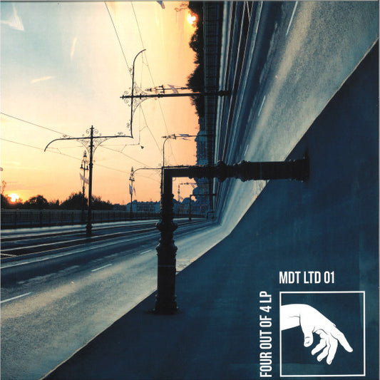 Four Out Of 4 LP | Mint (M) Mint (M)