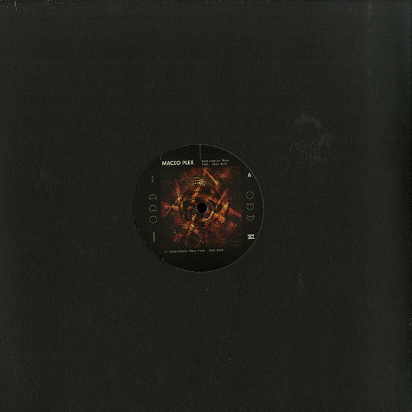 Destination Mars | Mint (M) Generic - TECHNO