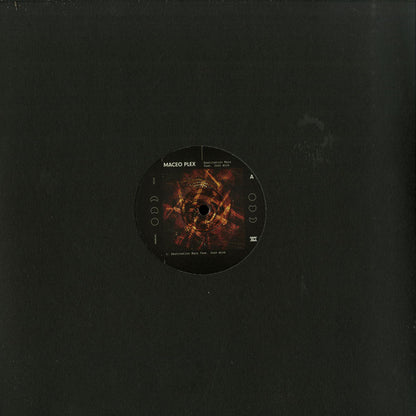 Destination Mars | Mint (M) Generic - TECHNO