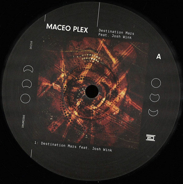 Destination Mars | Mint (M) Generic - TECHNO