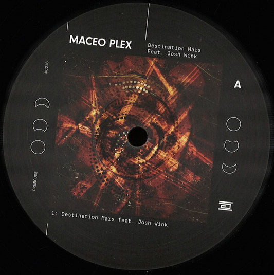 Destination Mars | Mint (M) Generic - TECHNO