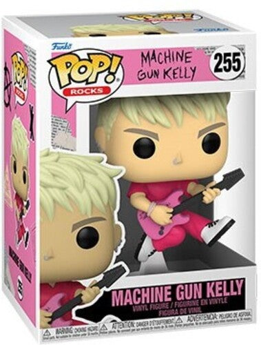 FUNKO POP! ROCKS: Machine Gun Kelly (Vinyl Figure) |