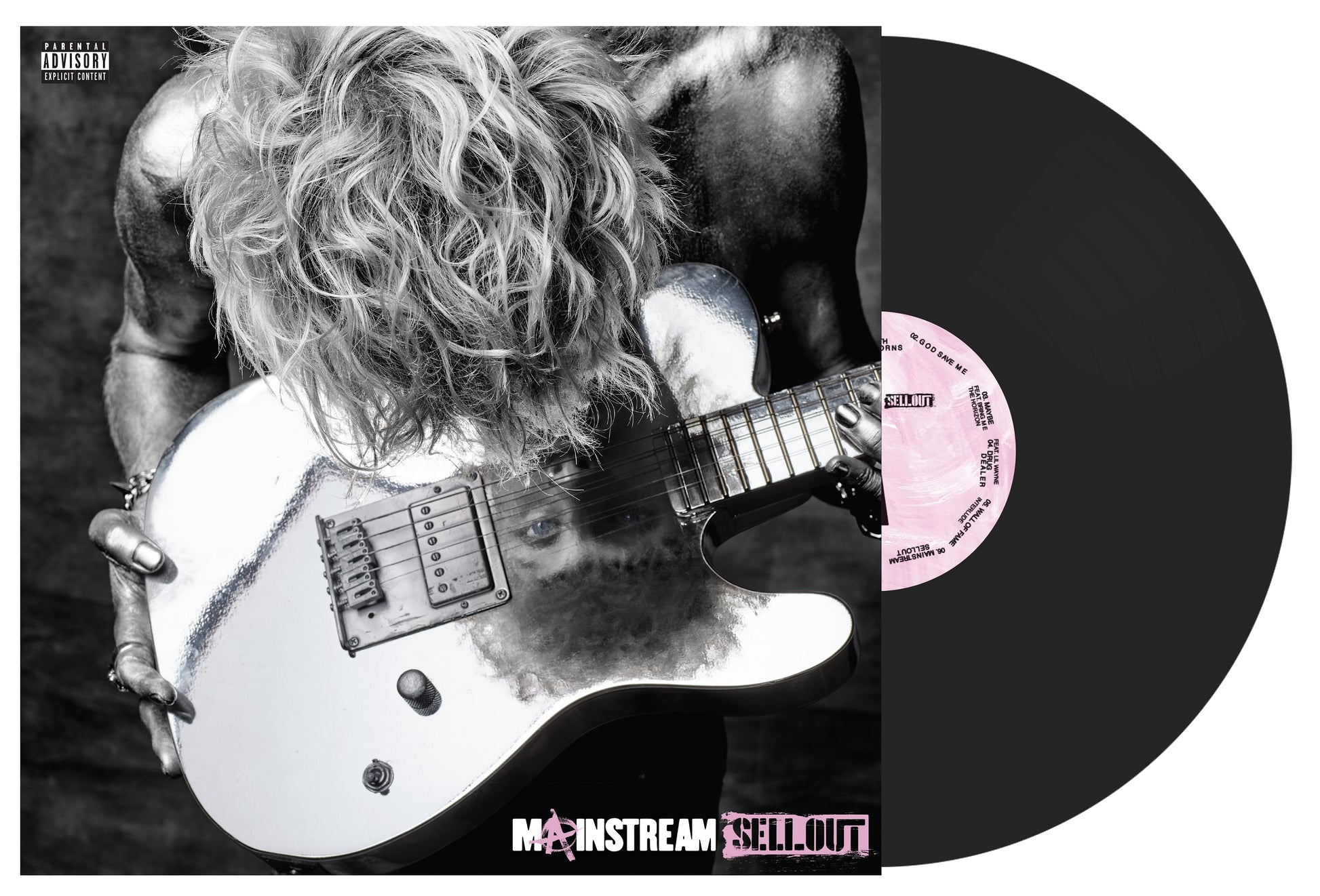 mainstream sellout [LP] |