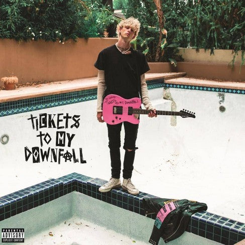 Tickets To My Downfall | Mint (M) Mint (M)