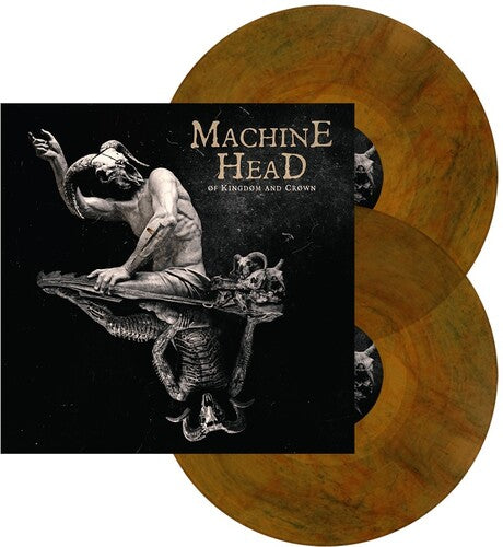 ØF KINGDØM AND CRØWN (Limited Edition, Brown & Orange Marble Colored Vinyl) (2 Lp's) |