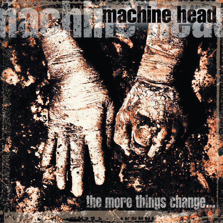 Machine Head - The More Things Change... [2LP] |