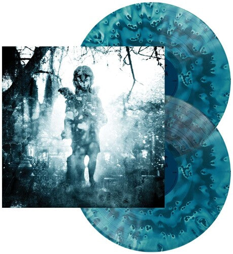 Through the Ashes of Empire (Ghostly Blue Colored Vinyl, Gatefold LP Jacket) (2 Lp's) | Mint (M) Mint (M)