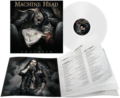 Unatoned (Limited Edition, Clear Vinyl) |