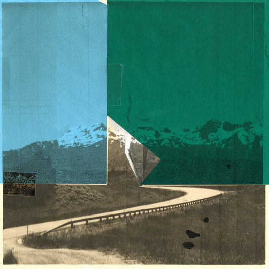 When The Distance Is Blue |