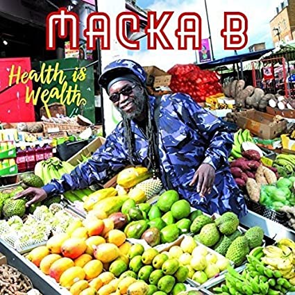 Health Is Wealth | Mint (M) Mint (M) - REGGAE