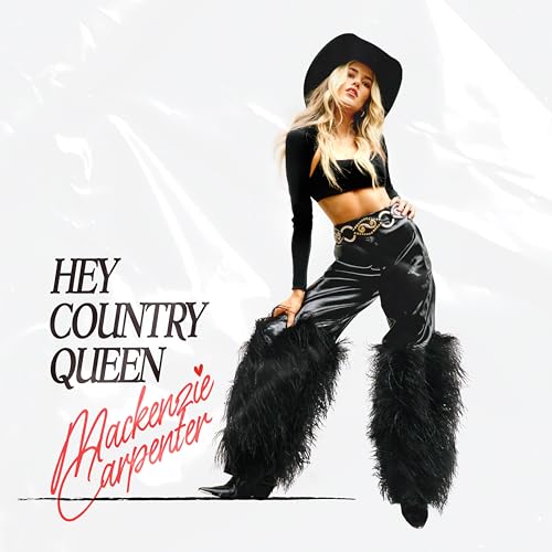 Hey Country Queen [Red LP] |