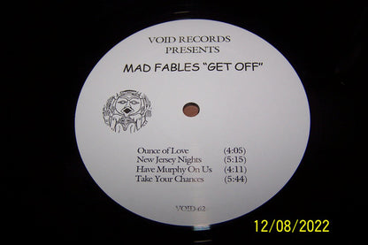 Get Off | Mint (M) Mint (M) - BLUES *SEALED*