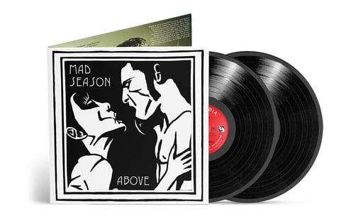 Mad Season - Above (Bonus Tracks, Remastered) (2 Lp's) |
