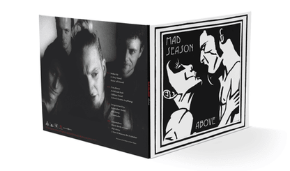 Mad Season - Above (Bonus Tracks, Remastered) (2 Lp's) |