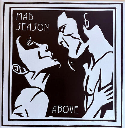 Mad Season - Above (Bonus Tracks, Remastered) (2 Lp's) |