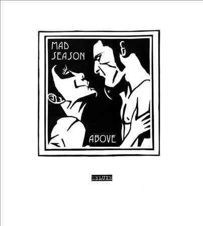 Mad Season - Above (Deluxe Edition) (2 Cd's, Dvd) |