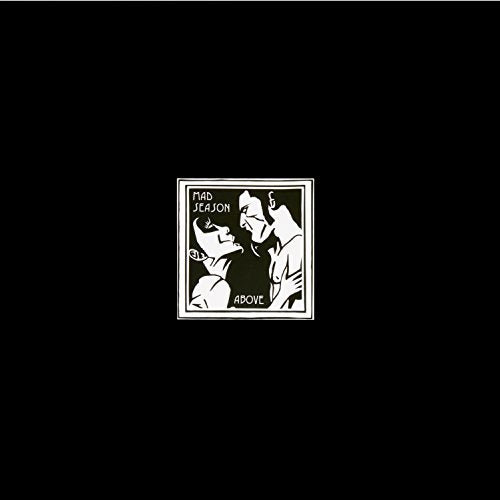 Above [Import] (180 Gram Vinyl) (2 Lp's) | Mint (M) Mint (M) - ALT/INDIE *SEALED*