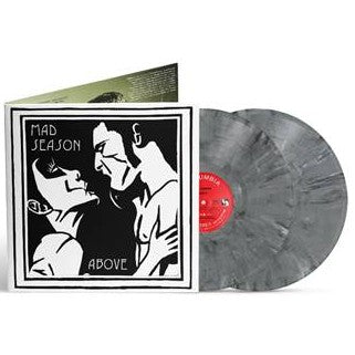 Above (Indie Exclusive, Limited Edition, Gray Marbled Colored Vinyl, Booklet) (2 Lp's) |