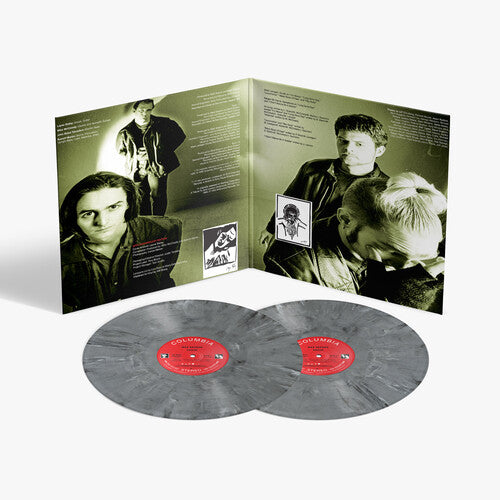 Above (Indie Exclusive, Limited Edition, Gray Marbled Colored Vinyl, Booklet) (2 Lp's) |