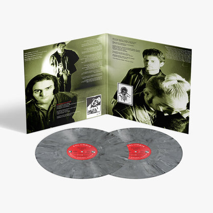 Above (Indie Exclusive, Limited Edition, Gray Marbled Colored Vinyl, Booklet) (2 Lp's) |