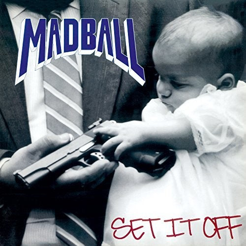 Madball - Set It Off (Import 180g Music On Vinyl MOVLP2005) | NEW - ROCK *NEW*