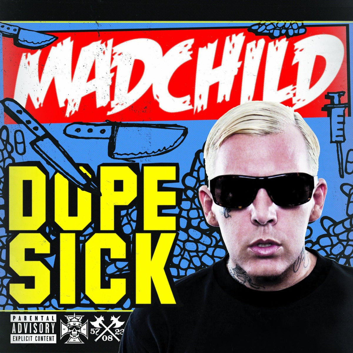 Dope Sick [Explicit Content] (Indie Exclusive, Colored Vinyl, White) | Mint (M) Mint (M)