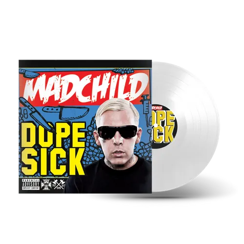 Dope Sick [Explicit Content] (Indie Exclusive, Colored Vinyl, White) | Mint (M) Mint (M)