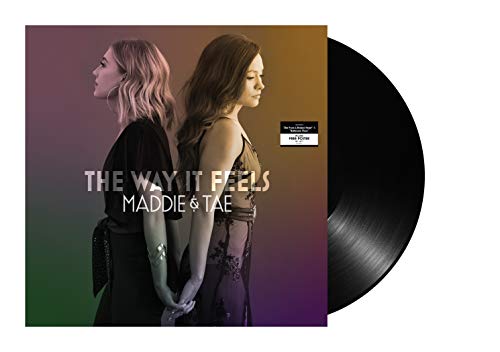 The Way It Feels (2LP) | Mint (M) Mint (M) - FOLK/COUNTRY