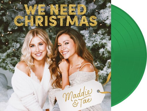 We Need Christmas [Import] {Green Vinyl] | - HOLIDAY *NEW/COLOR*