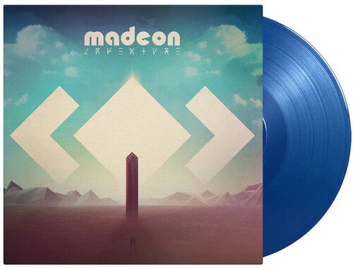 Madeon - Adventure (180G) [Blue Vinyl] |