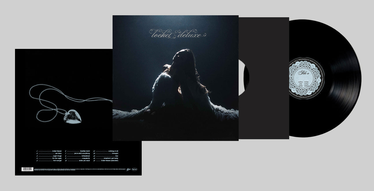 Madison Beer - Locket Deluxe [Black Vinyl] |