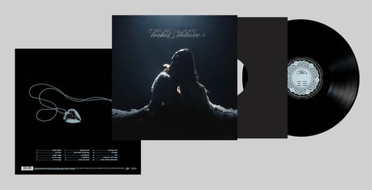 Madison Beer - Locket Deluxe [Black Vinyl] |