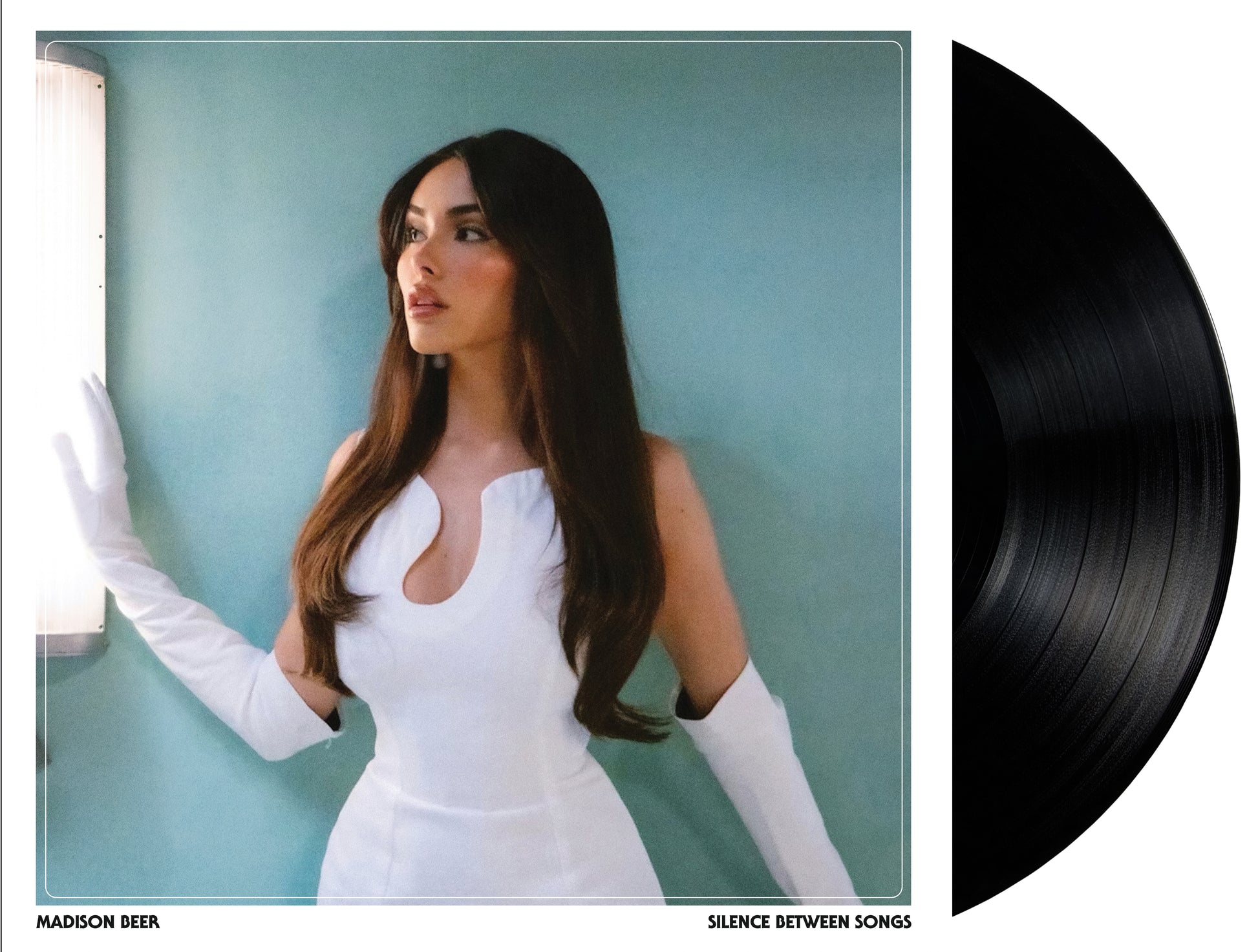 Madison Beer - Silence Between Songs (VINYL) | Mint (M) Mint (M) - POP *NEW*