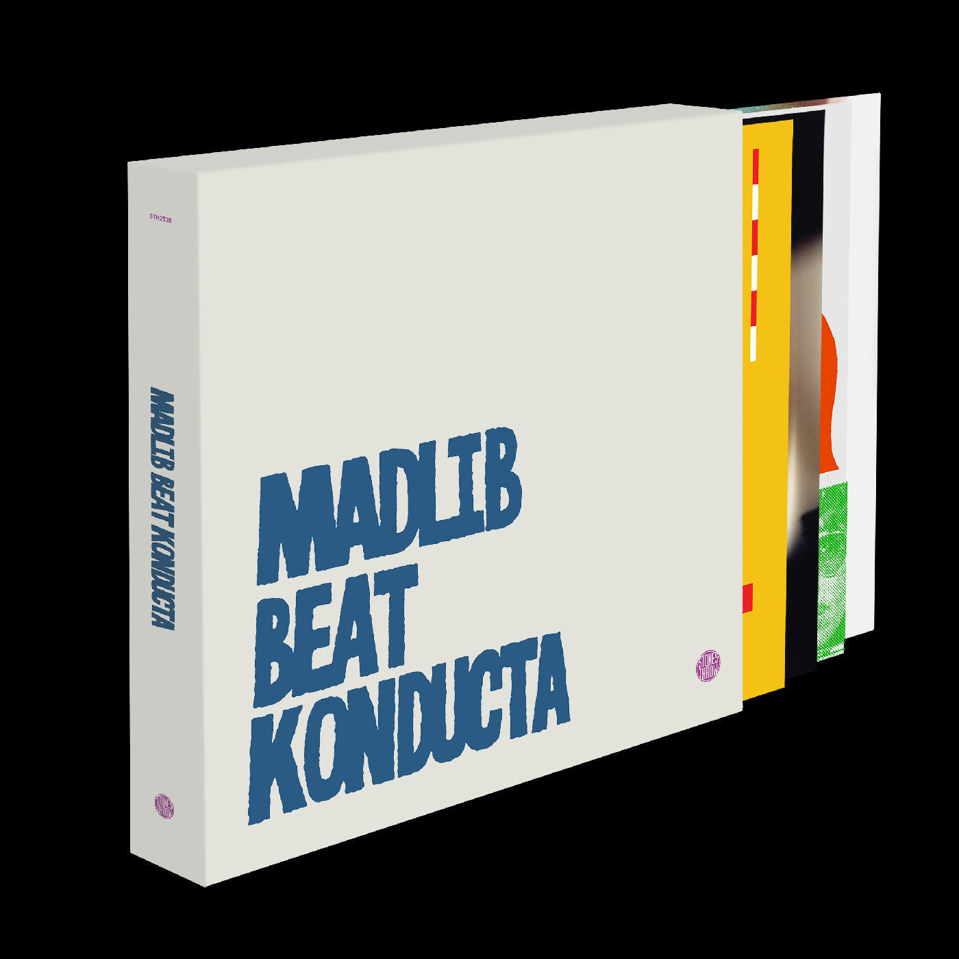 Madlib - Beat Konducta Box Set |