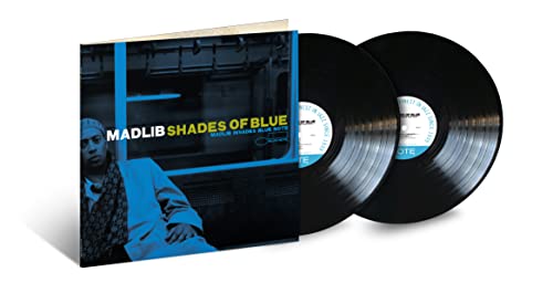 Shades Of Blue (Blue Note Classic Vinyl Series) [2 LP] | Mint (M) Mint (M) - HIP-HOP/JAZZ *NEW*