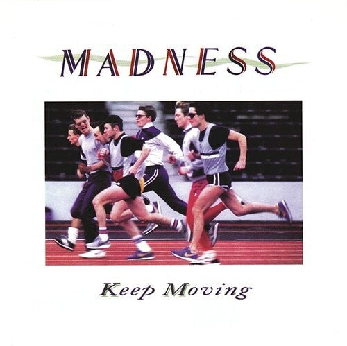 Keep Moving (180 Gram Vinyl) [Import] |