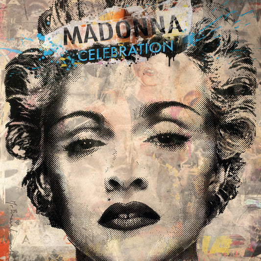 Madonna - Celebration (Limited) [Clear Blue Vinyl] |