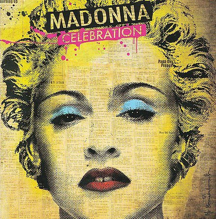 Madonna - CELEBRATION |