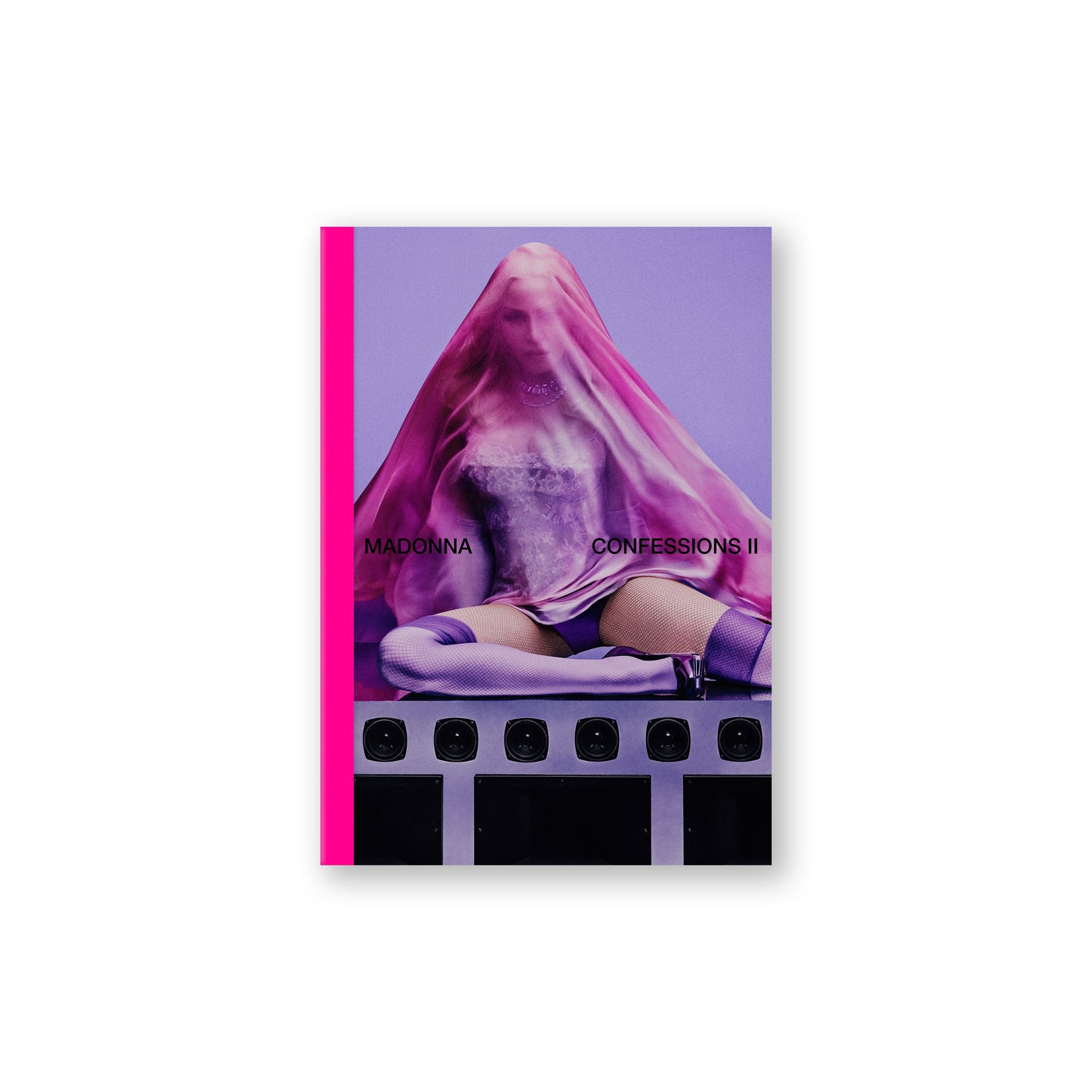 Confessions II (24-Page Soft Cover Photobook With Exclusive Photos) [Premium CD] |